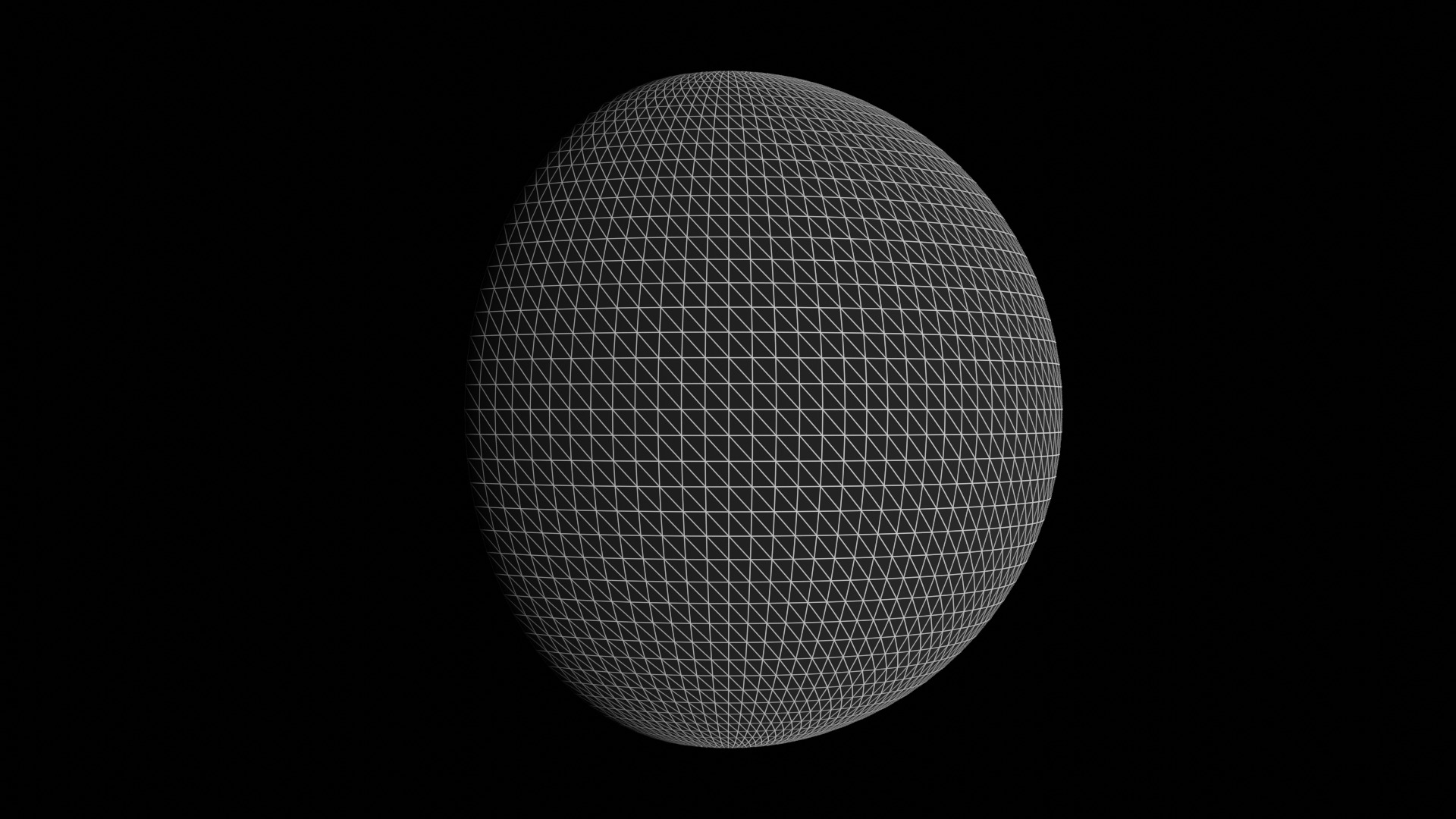 Moon 3D Model 3ds Max 3D model_7