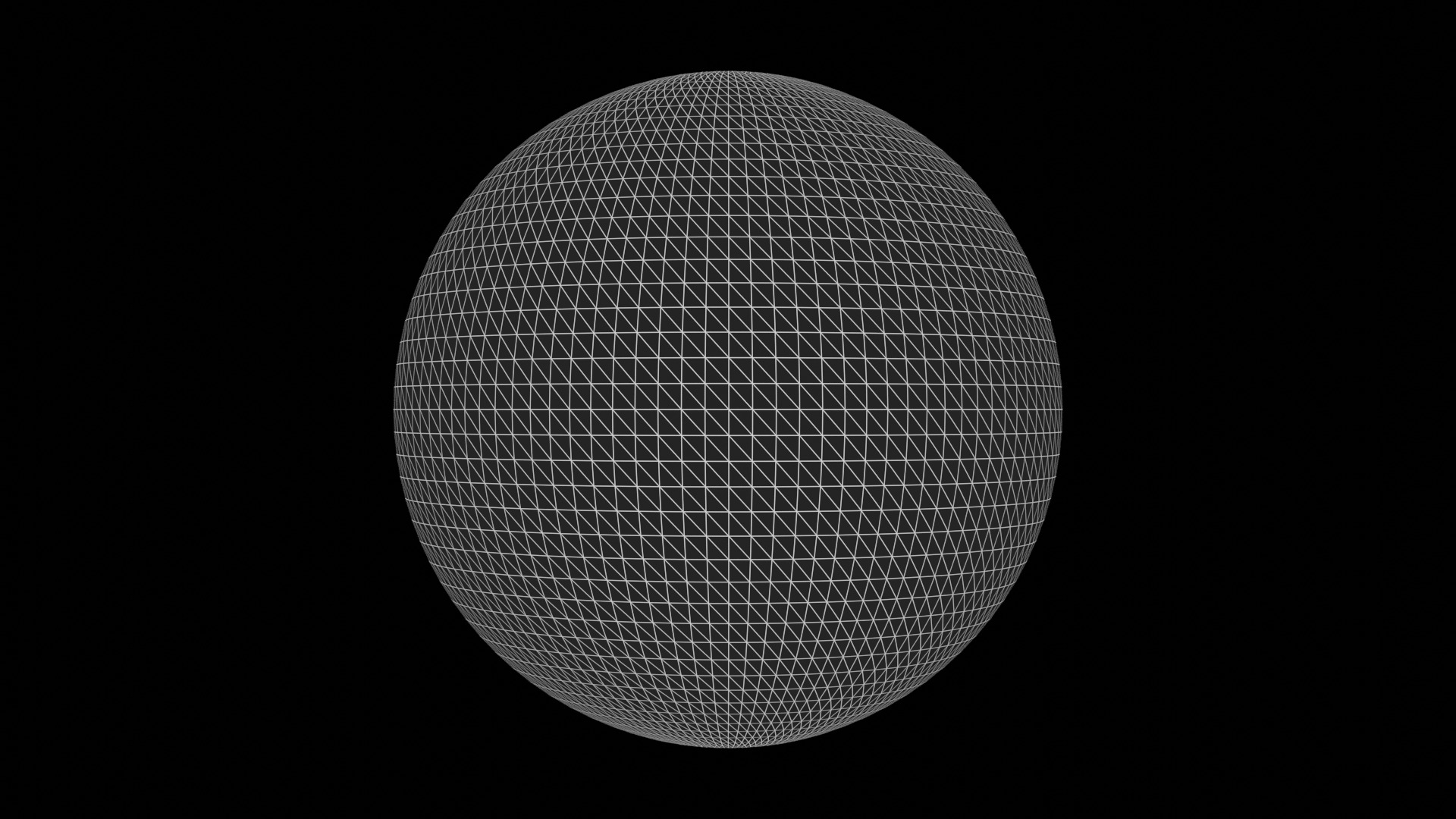 Moon 3D Model 3ds Max 3D model_6