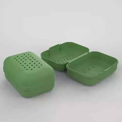 Soap Box 3D print model