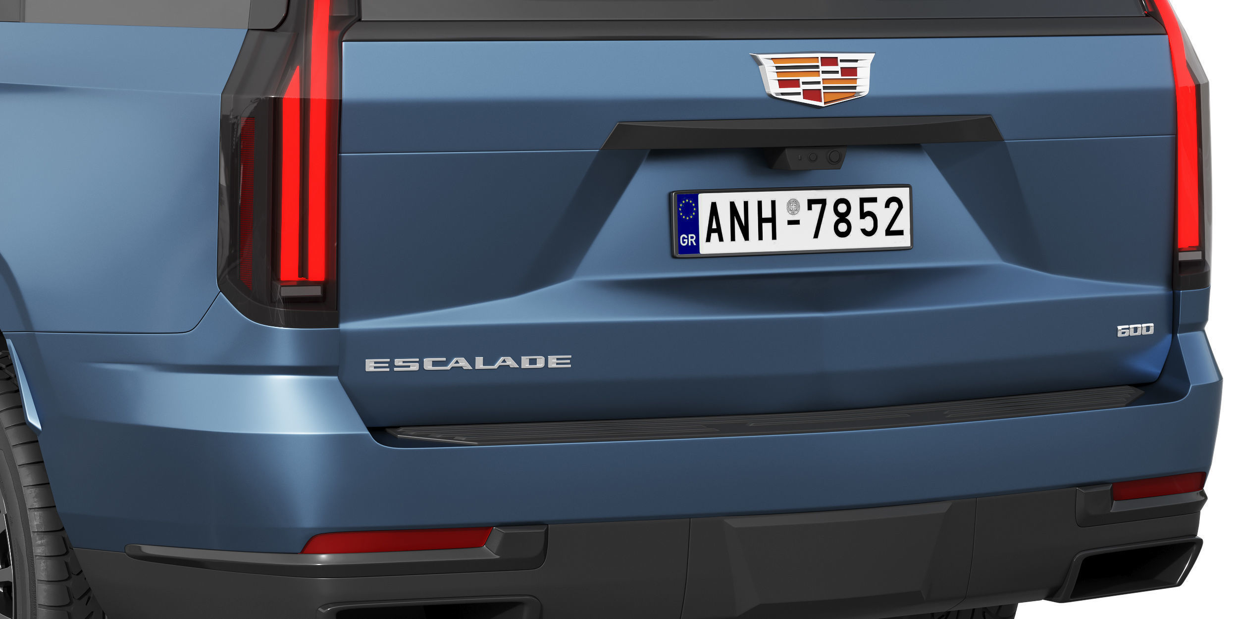 Cadillac Escalade 2025 3D model_11