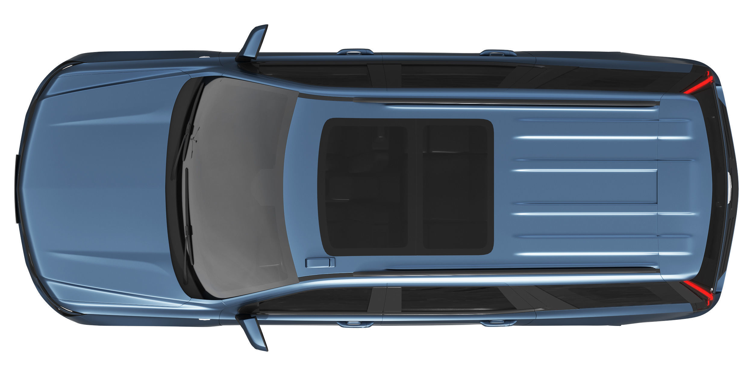 Cadillac Escalade 2025 3D model_8