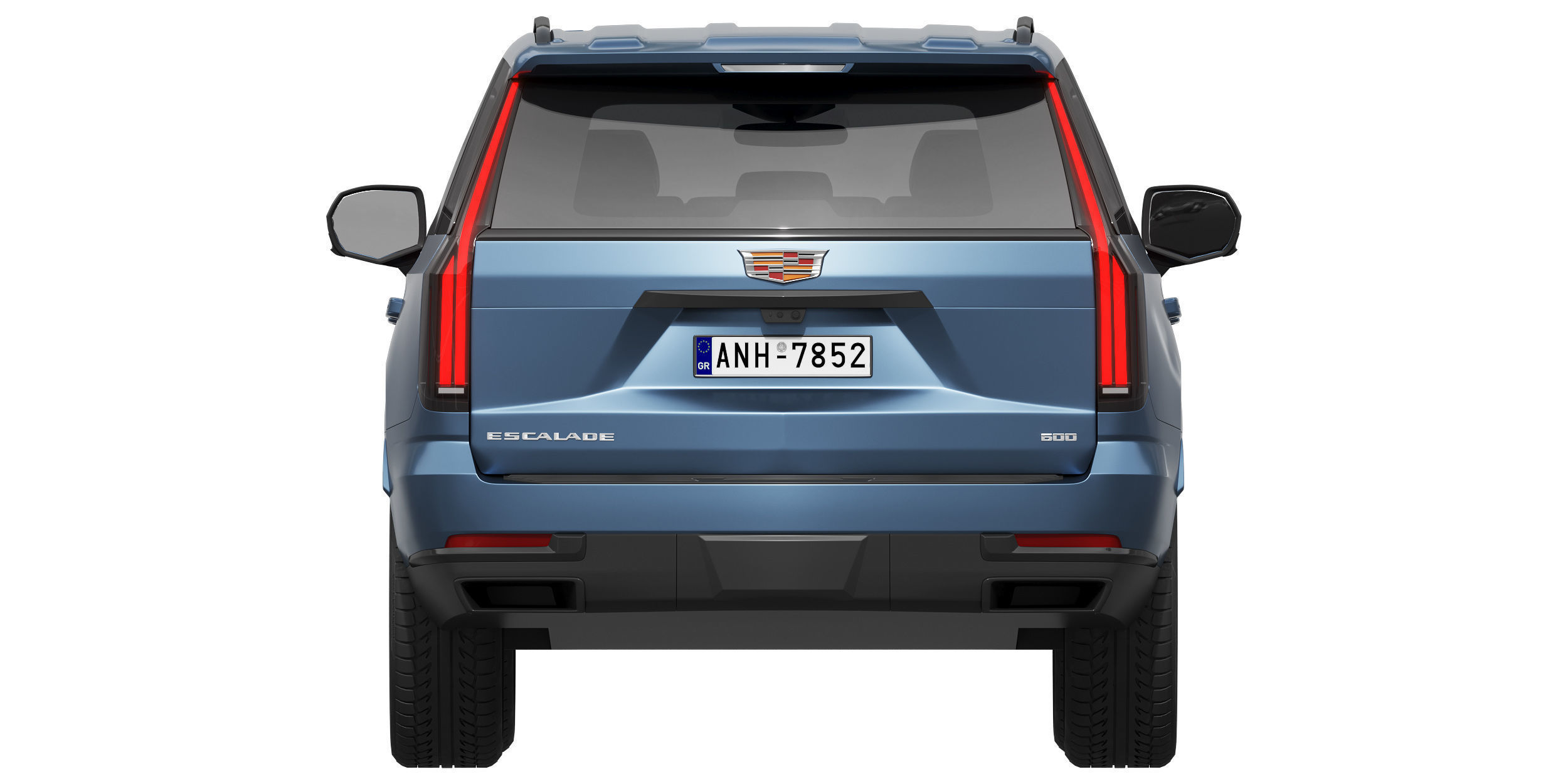 Cadillac Escalade 2025 3D model_7