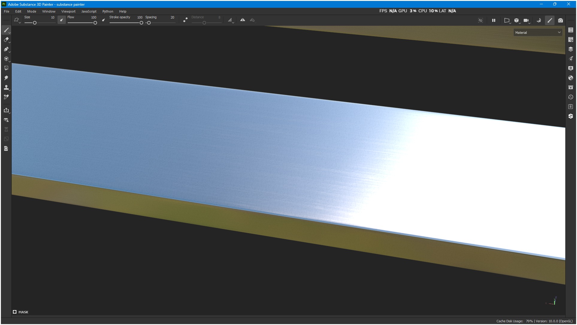 Fox Dermal Curettes Dermatology 3D model_6