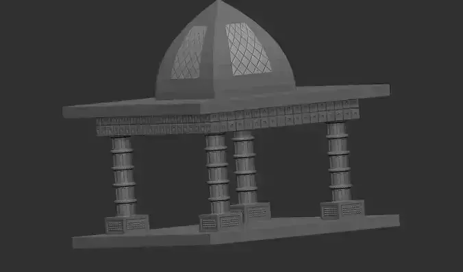 3d printing temple