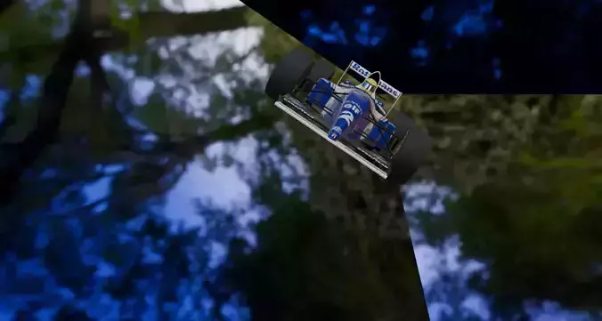 Williams Formula 1 1994 for Ayrton Senna