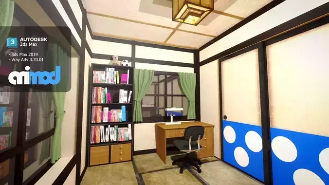 Nobita Room