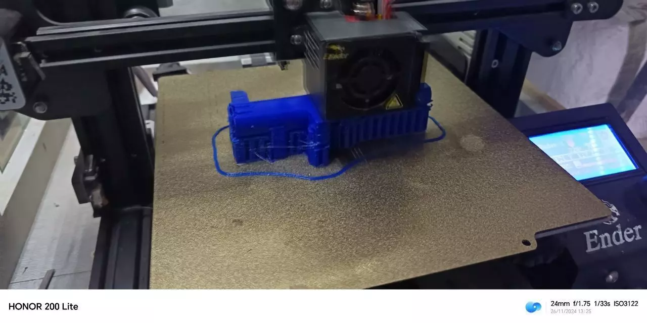 Cronier CR-1104 3D print model_0