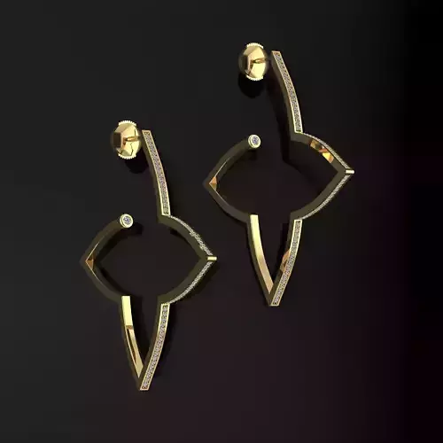 Louis Vuitton Earrings 