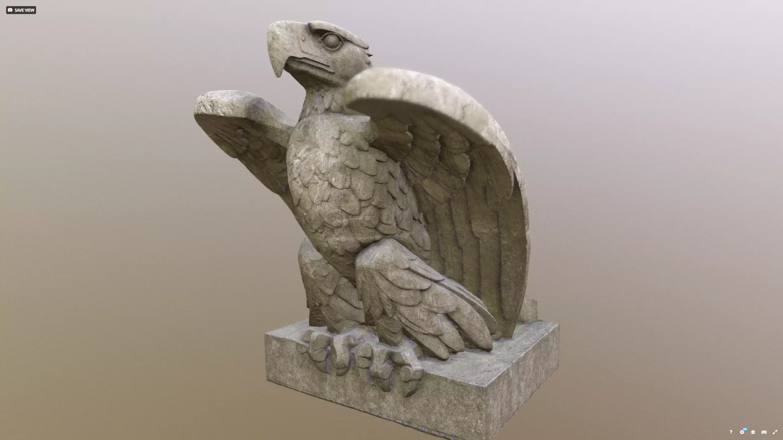 Germania - Reich Adler Norimberk type 3d print  3D model_0