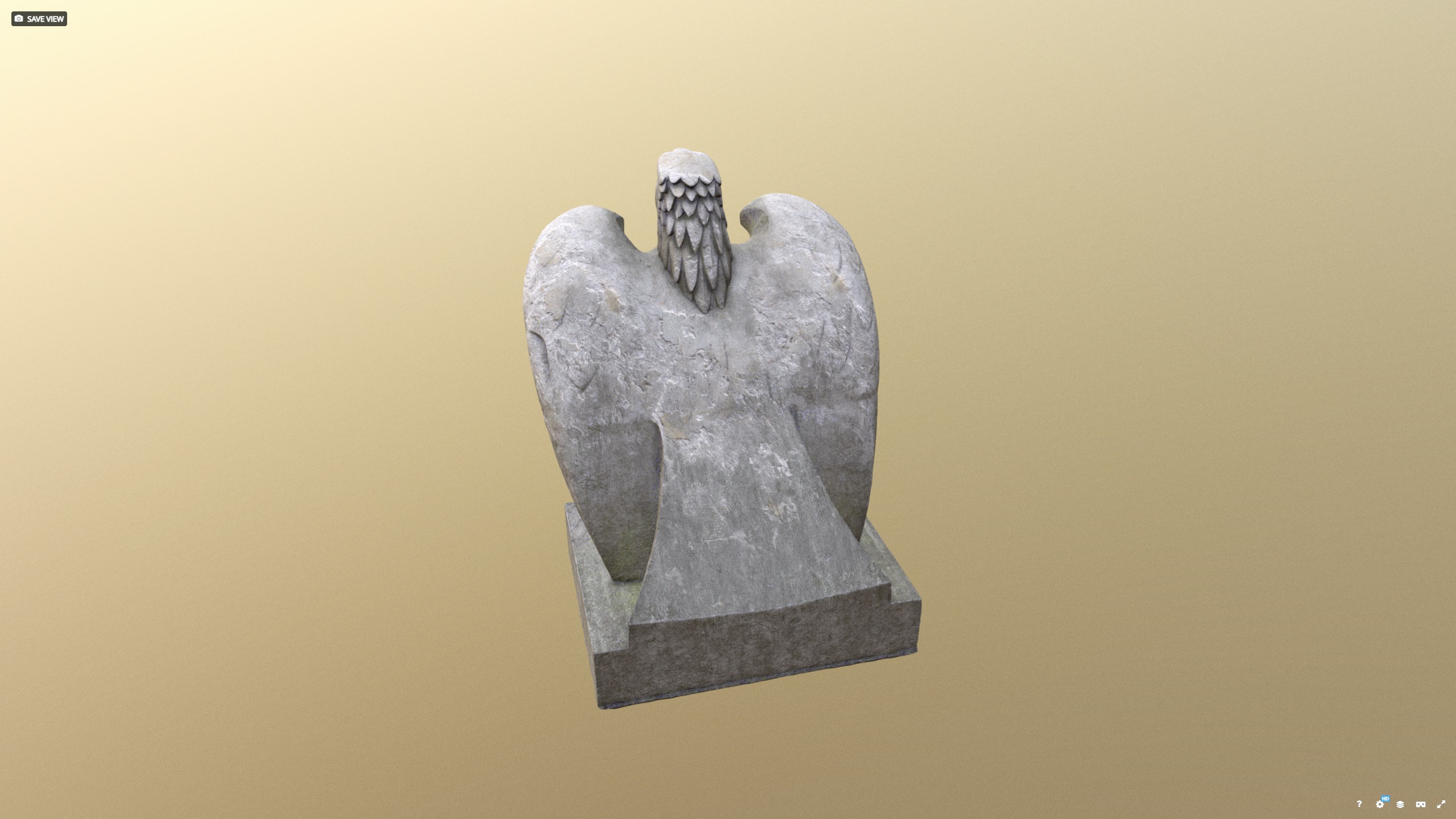 Germania - Reich Adler Norimberk type 3d print  3D model_6