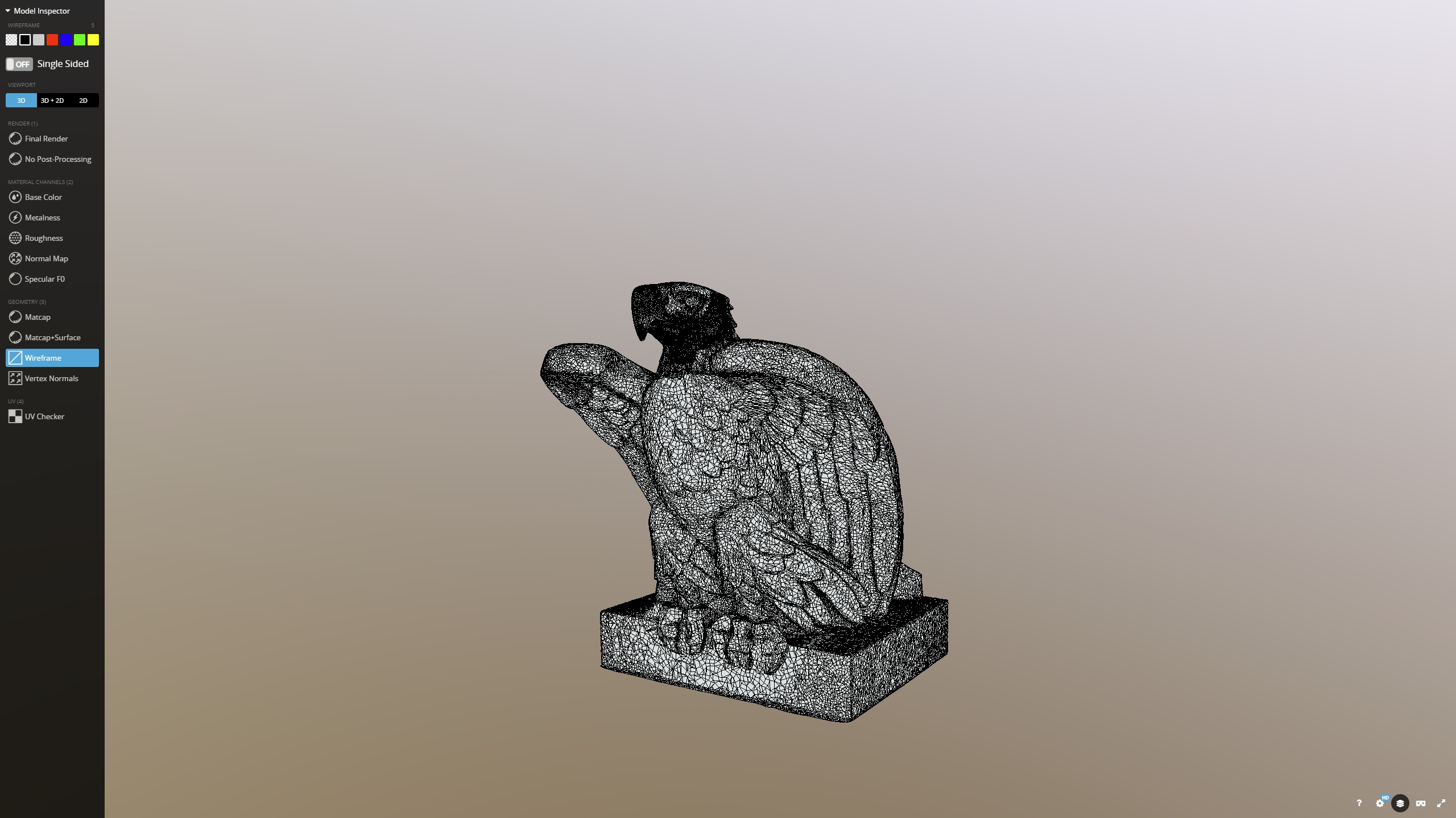 Germania - Reich Adler Norimberk type 3d print  3D model_9