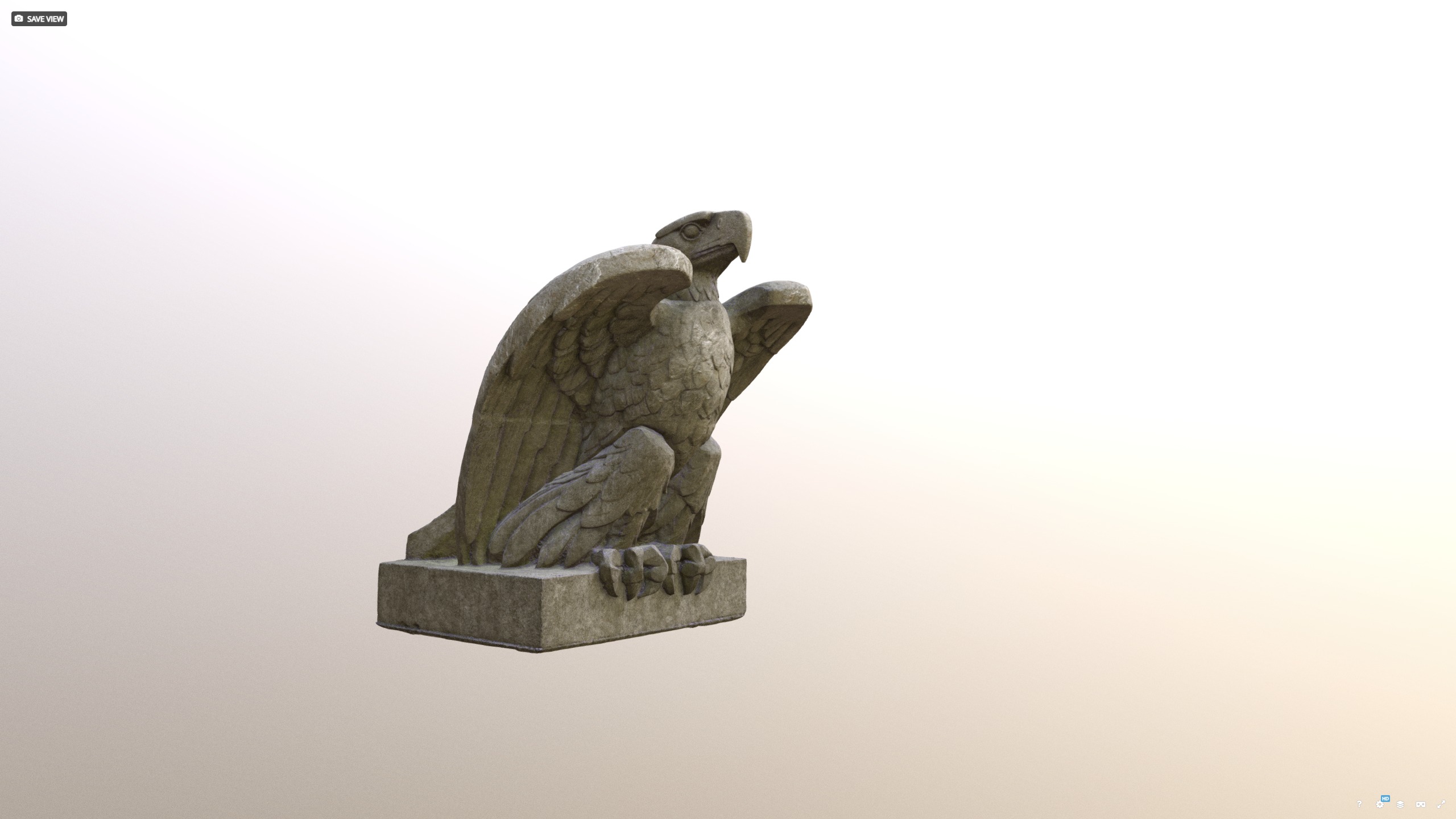 Germania - Reich Adler Norimberk type 3d print  3D model_1