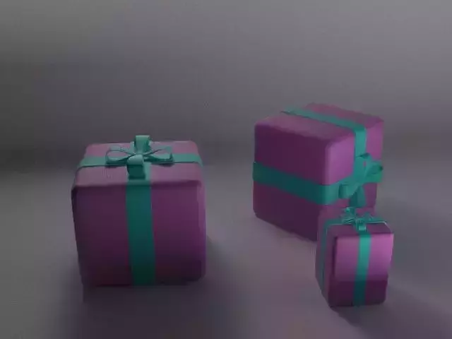 Gift Packet