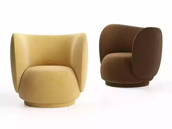Rico Lounge Chair