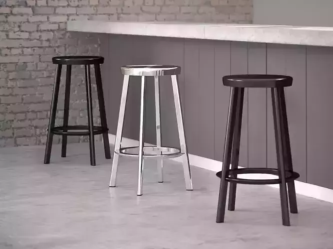 Deja vu Stool