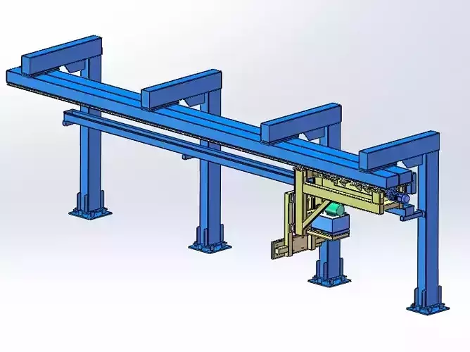 Suspension automatic sizing