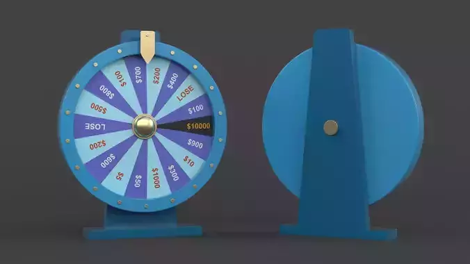 Wheel of Fortune