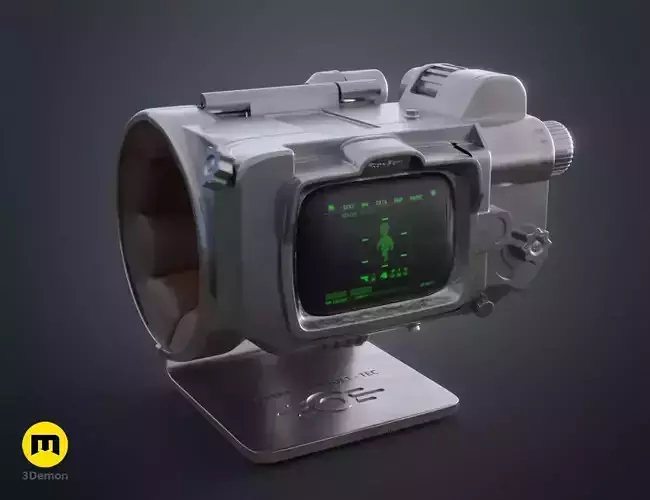 Pip Boy - Fallout live action series