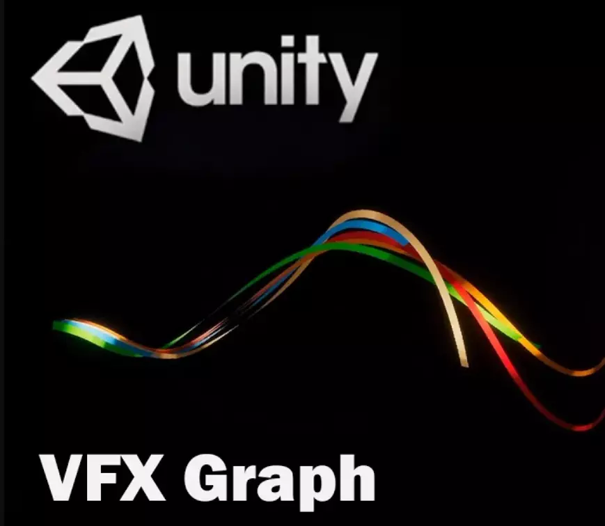 Unity VFX Graph - Attractor Force and Particle Trail effect 3D model ...