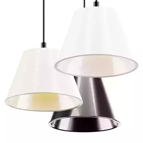 ABSIDIOLA C CONICA Pendant light