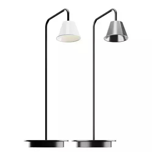 luxcambra ABSIDIOLA S CORTO CONICA Table lamp