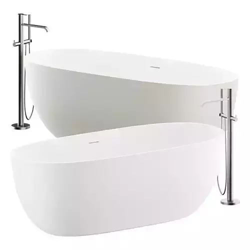 DISENIA ELLISSE Bath