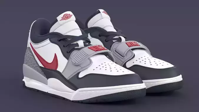 Air Jordan Legacy 312 Low Midnight Navy 