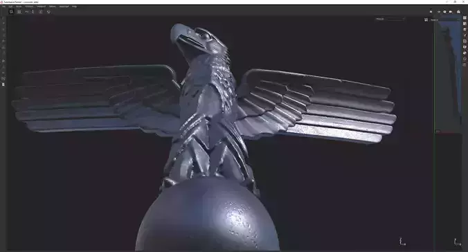 Germania - Reich Adler Eagle Generalkomando