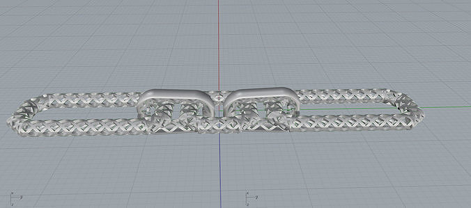 Bracelet 10gr For 17sm 3D print model