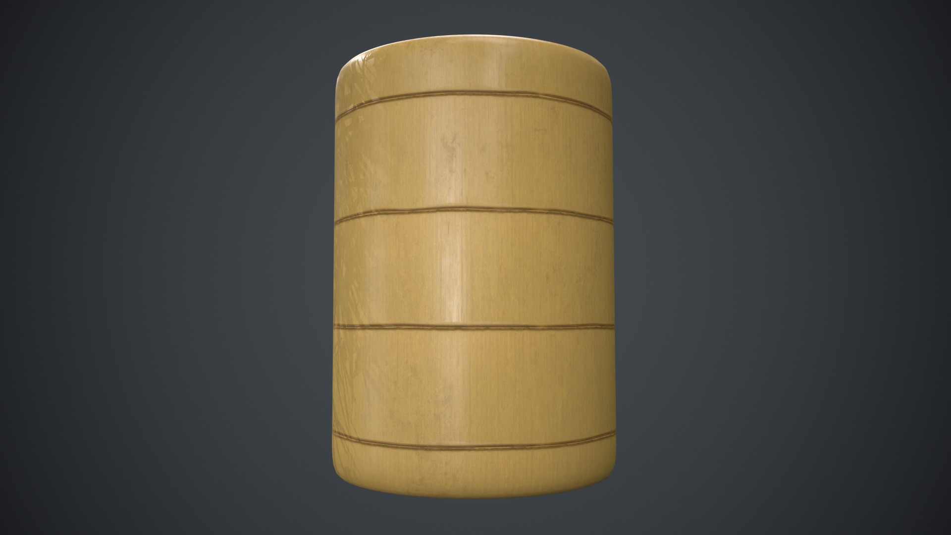 Bamboo Material Pack - PBR Seamless Textures Texture_4