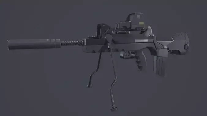 FAMAS G2 Valoris Eotech 552 Scope