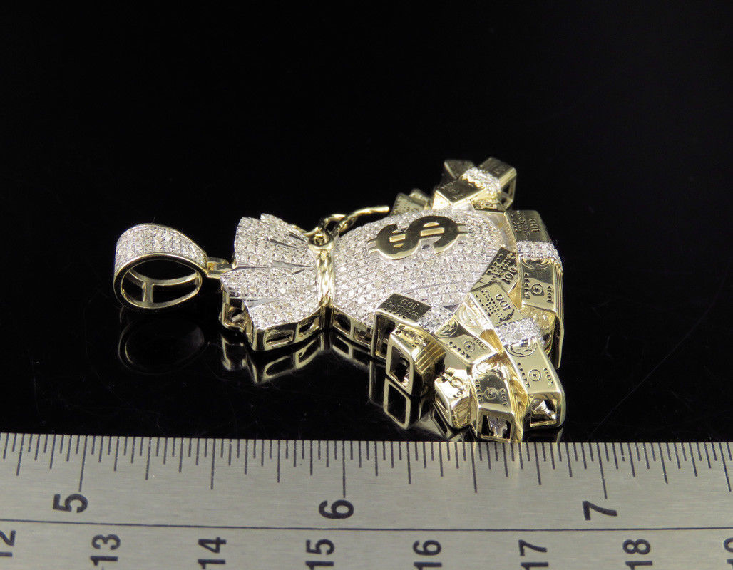 Fortune Bound Locket 3D print model_11