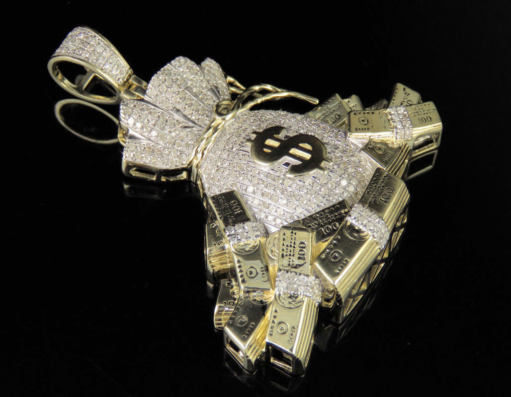 Fortune Bound Locket 3D print model_2