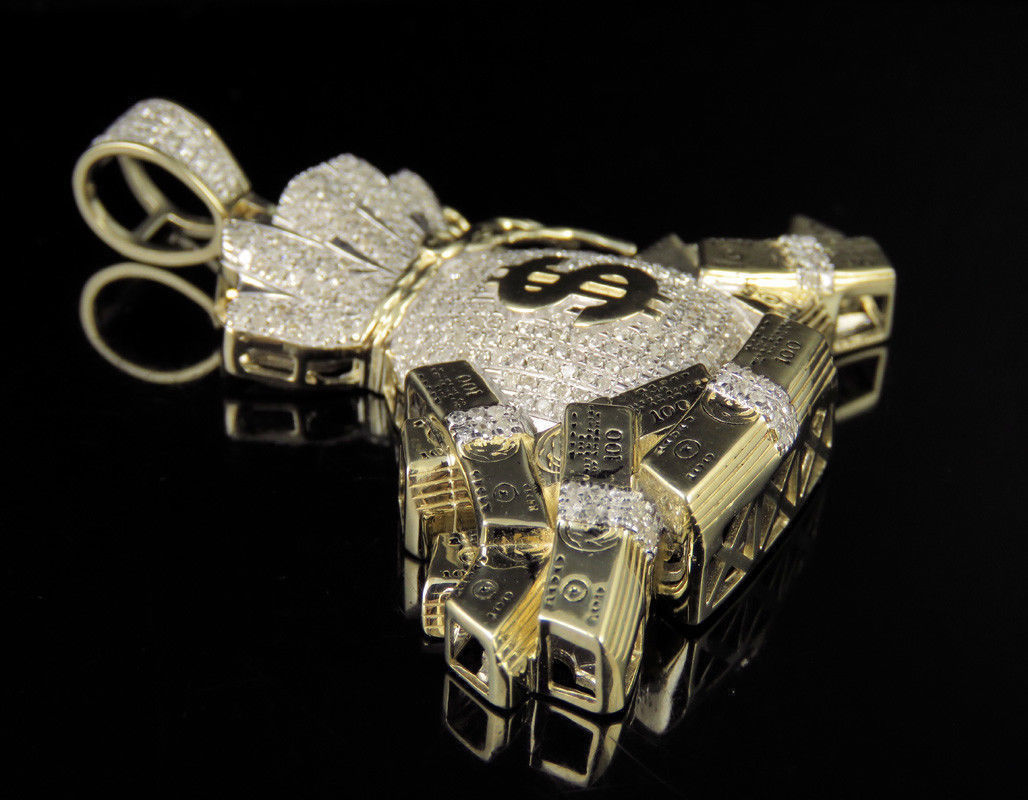 Fortune Bound Locket 3D print model_12