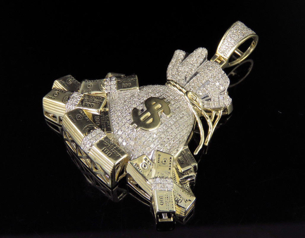 Fortune Bound Locket 3D print model_10