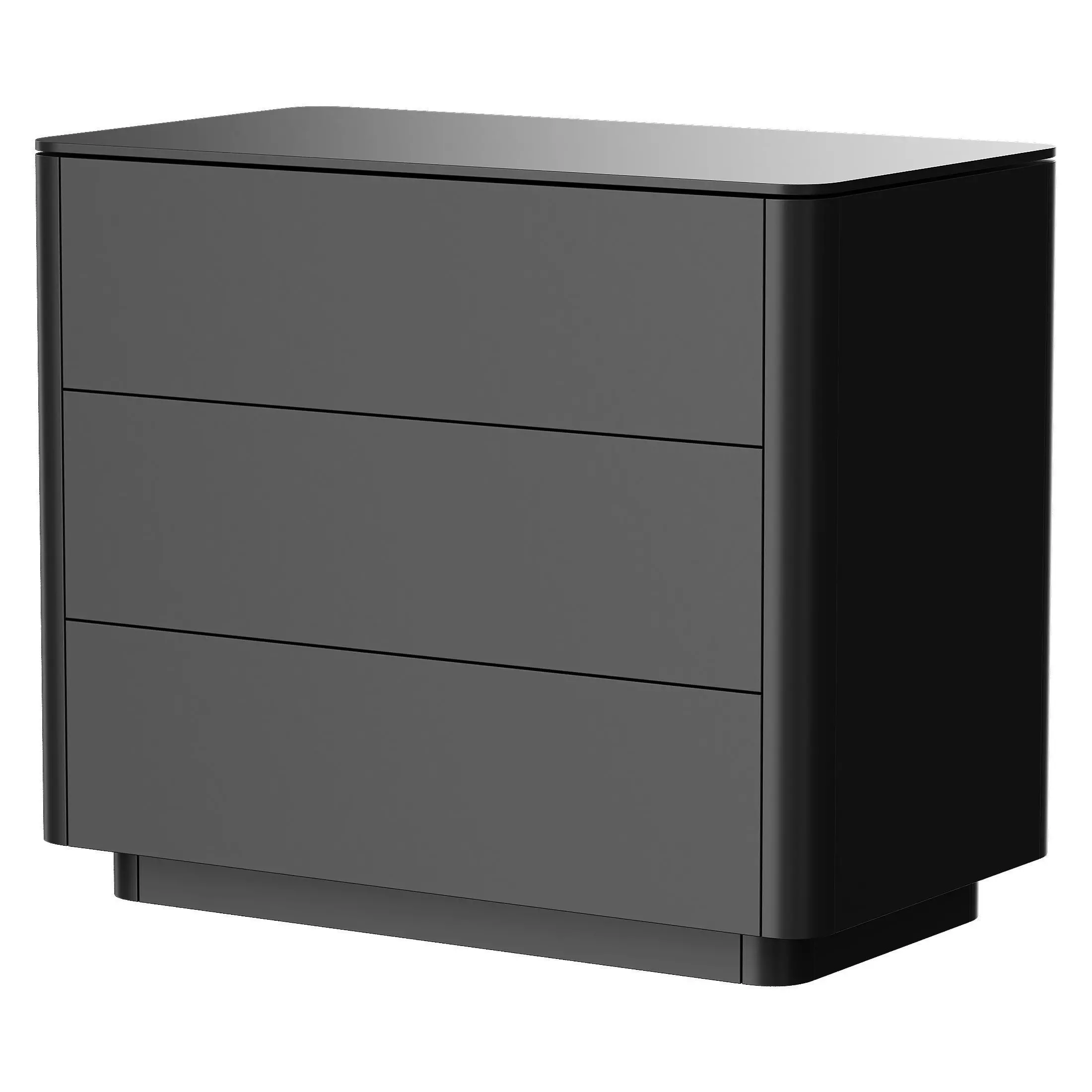 Tammi Chest Low-poly 3D model