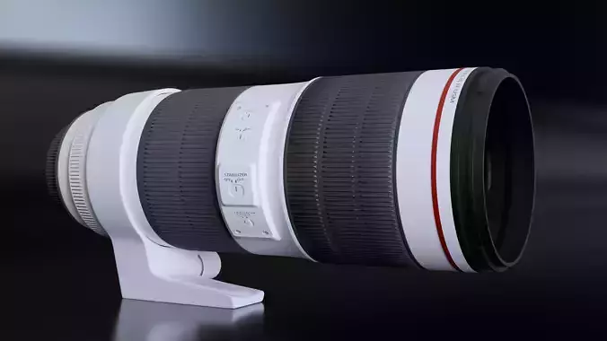 Canon Zoom Lenses EF 70-200mm