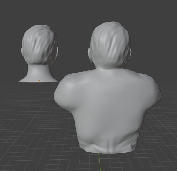 Peyton Manning 3D print model_23