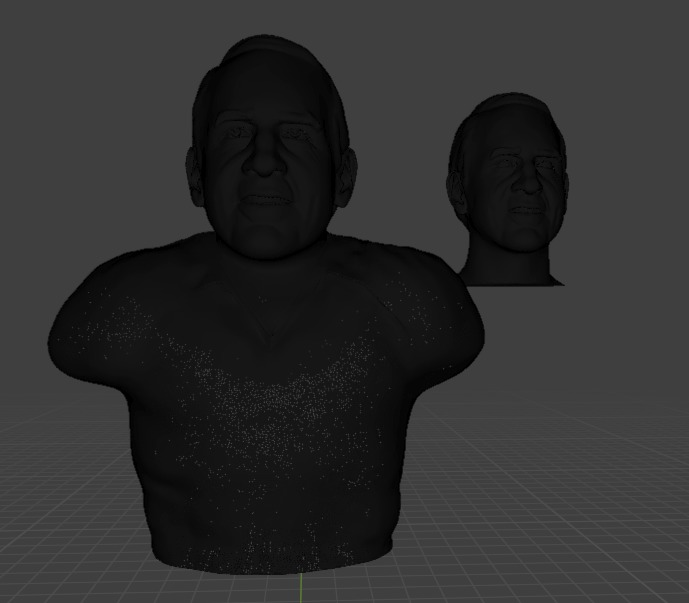 Peyton Manning 3D print model_15
