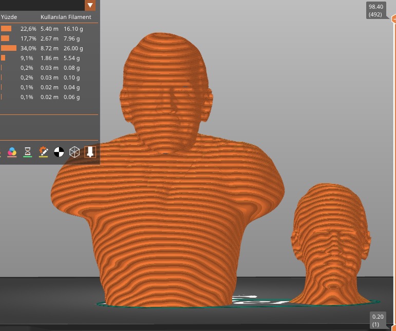 Peyton Manning 3D print model_17