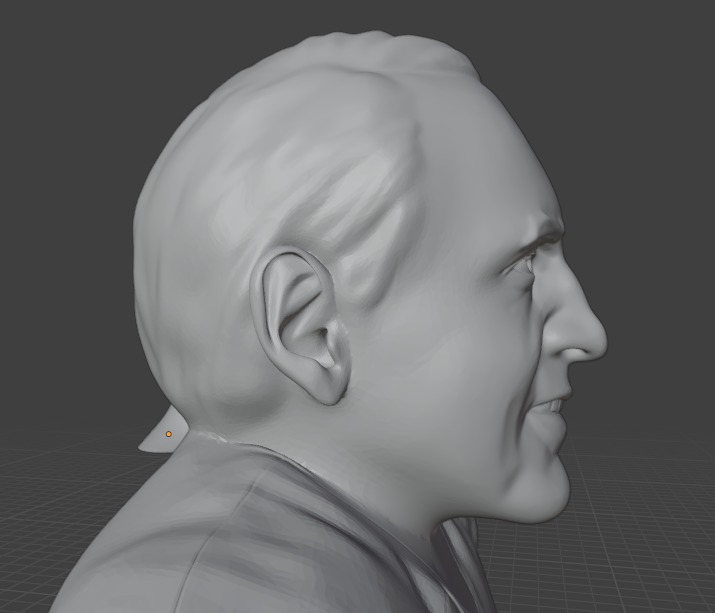 Peyton Manning 3D print model_7