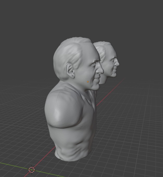 Peyton Manning 3D print model_19