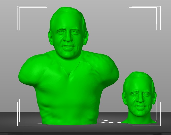 Peyton Manning 3D print model_16