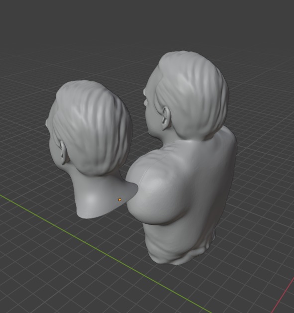 Peyton Manning 3D print model_24