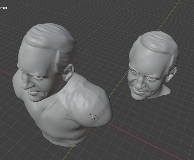Peyton Manning 3D print model_4