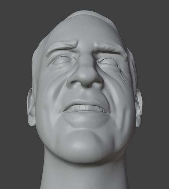 Peyton Manning 3D print model_14