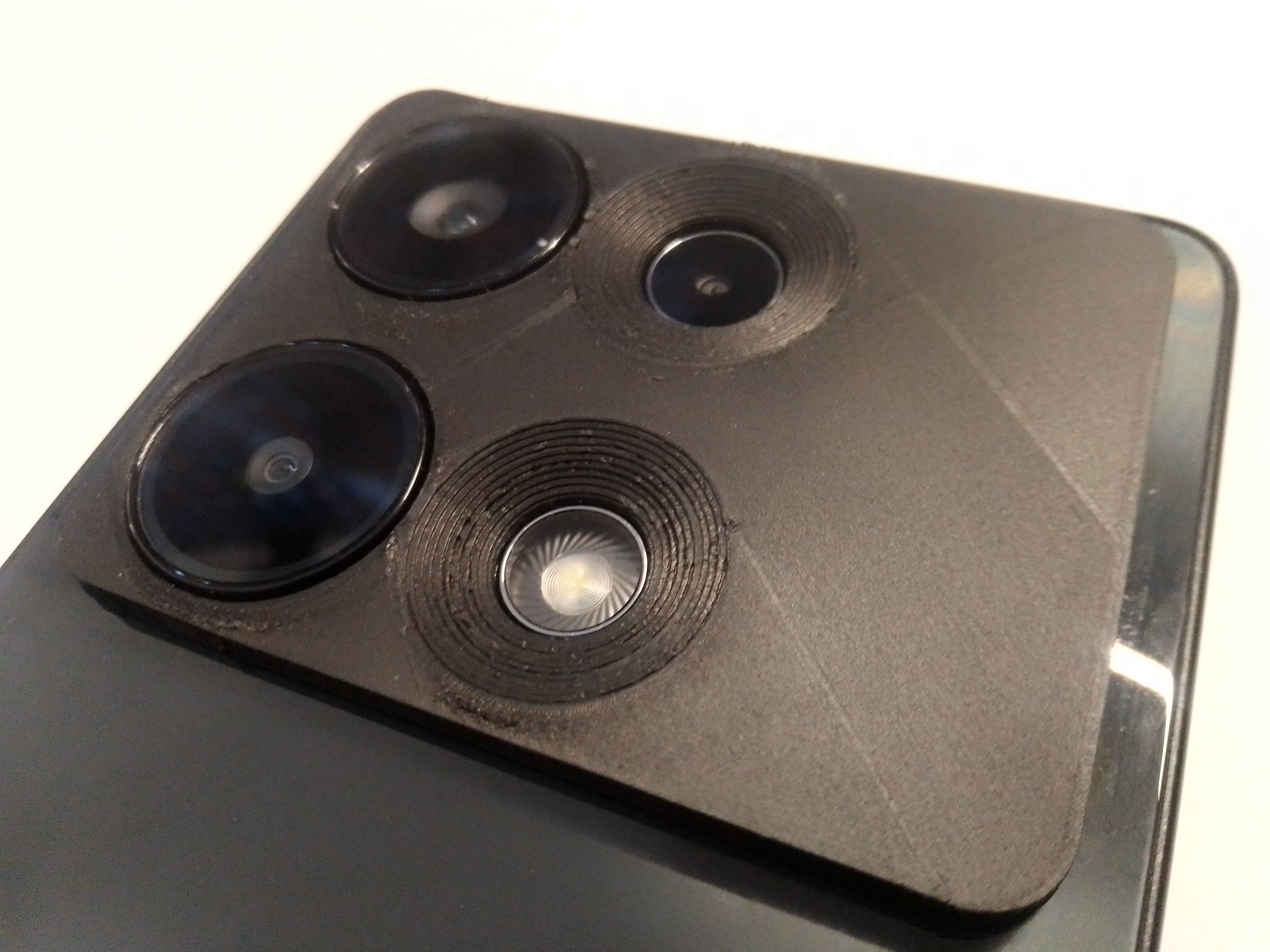 Redmi Note 13 Pro Case Filler Free 3D print model_2