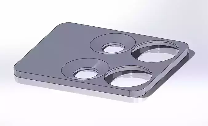 Redmi Note 13 Pro Case Filler
