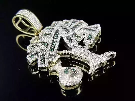 Wealth Blossom Pendant