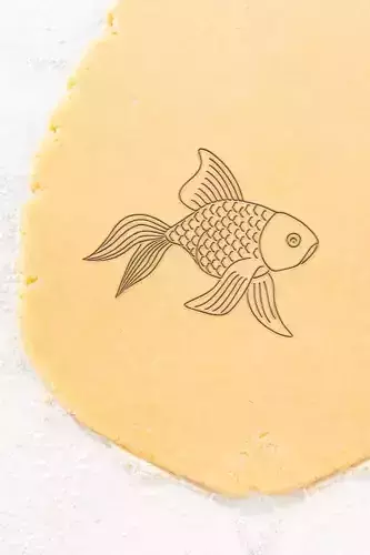 Fish Cookie Cutter - Biscuit Cutter